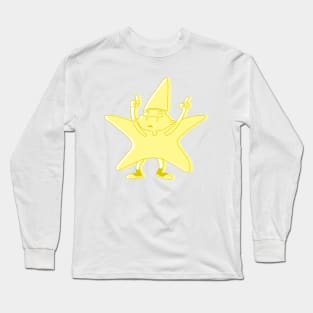 Sally's Comet Long Sleeve T-Shirt